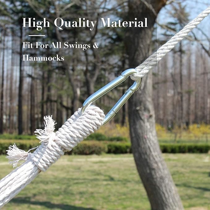 Brazilian Hammock with Tree Straps