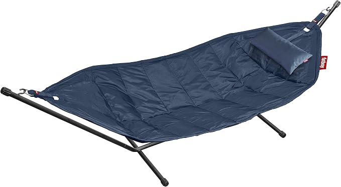 Fatboy Headdemock Deluxe Hammock, Dark Blue