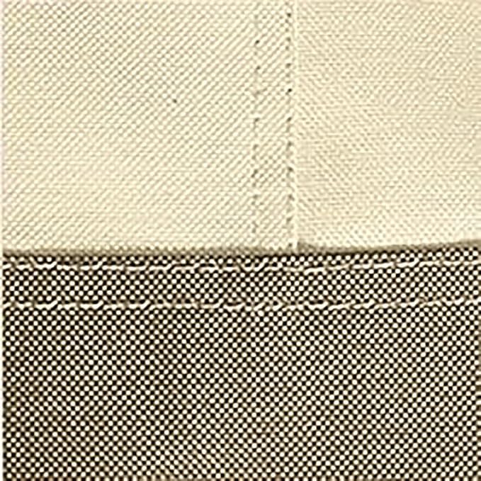 Rutile Patio Stackable Chair Cover Outdoor Furniture Covers Waterproof Fits up to 28''W x D37''D x 45''H, Outdoor Stacking Chair Covers