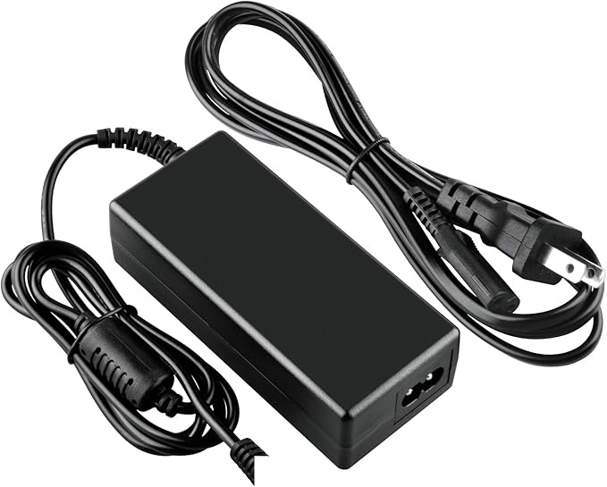 PK Power AC Adapter Charger for Sun Joe Mj401C-Xr 28V 5 Ah SunJoe Lawn Mower Power Supply