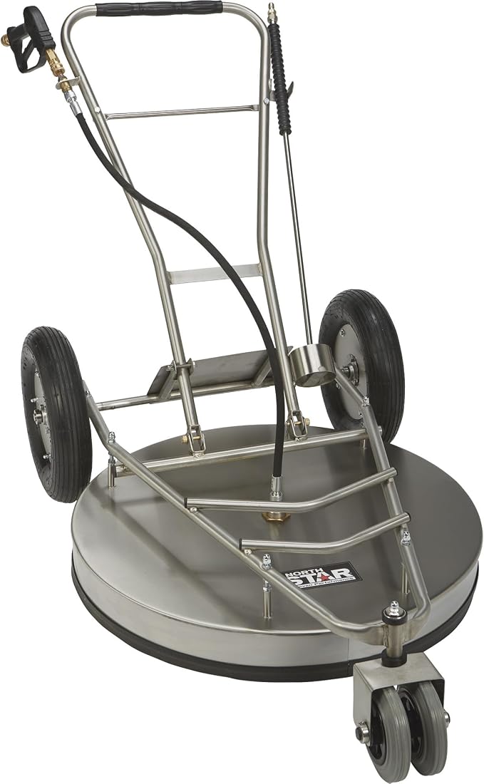 Northstar Pressure Washer Surface Cleaner - 32in. Dia. 5000 PSI, 8 GPM