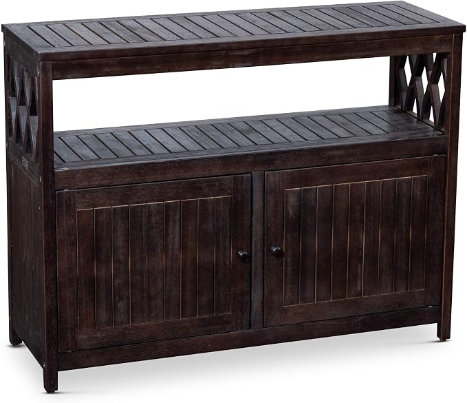 Eucalyptus Sideboard, Espresso CB589