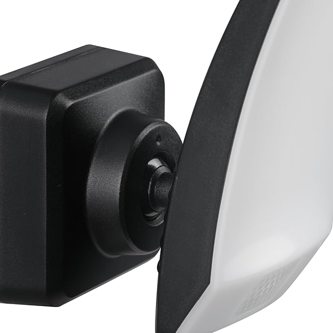Globe-Electric 17000146 Globe Electric LED Battery Powered Arc Light Security Light