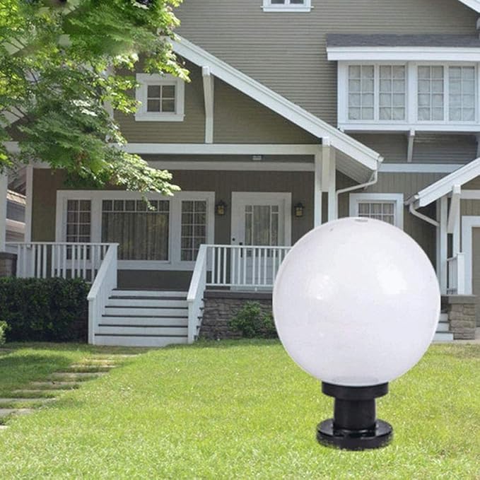 Aluminum Acrylic Lights, Garden Pathway Lights Landscape Lighting Waterproof Lights for Patio Pathway Driveway Lawn Garden Decor Lights
