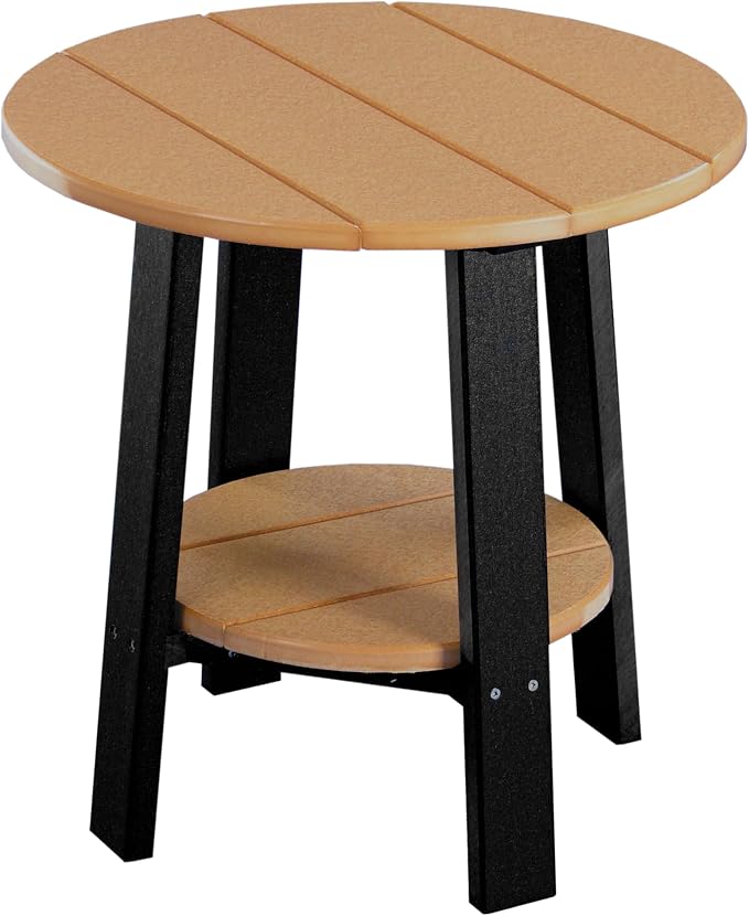 LuxCraft Deluxe End Table - Available in 35 Colors