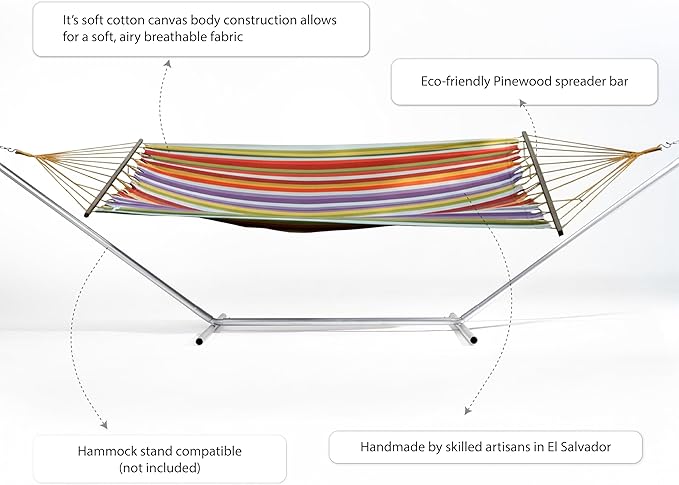 Calloway Mills Sunnydays Hammock