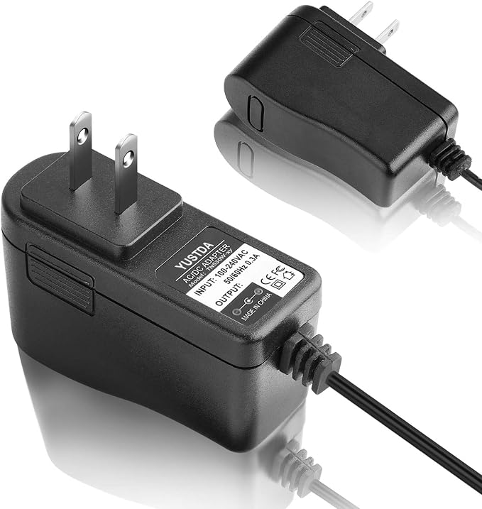 AC/DC Adapter Replacement for Firman WH03242 who3242 2322024 12V 5.5Ah Sealed Lead Acid Battery 3200 4000 WATT Electric/Recoil Start Dual Fuel Inverter Portable Generator Power Supply Charger