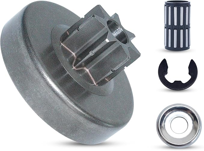 325" 7T Clutch Drum Bearing Needle Washer Kit For Stihl 028 Chainsaw Replace 1118 640 2001