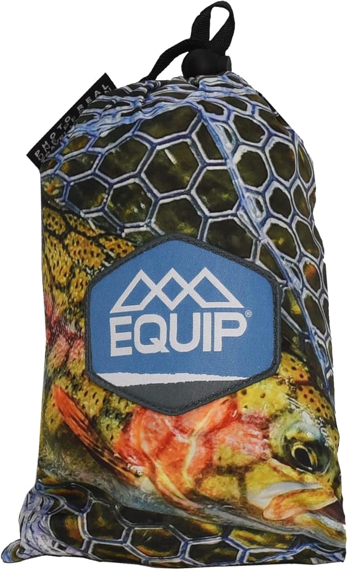 Realistic Single Person Hammock by Equip