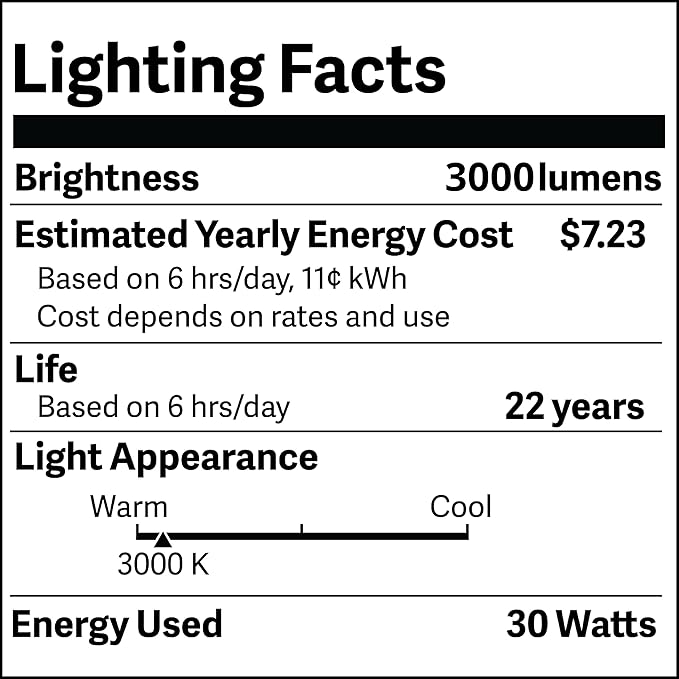 Newhouse Lighting WW30BRZ 30-Watt Outdoor LED Wall Wash Flood Light, Weatherproof, Bronze