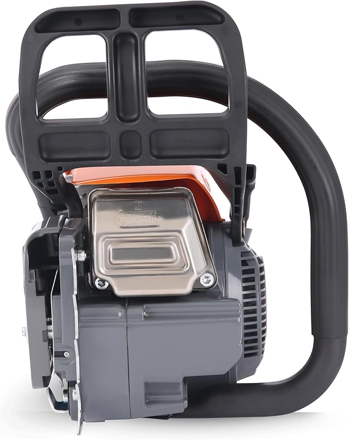 Holzfforma 50.2cc O Dark Gray G260 Gasoline Chain Saw Power Head Without Guide Bar and Chain All Parts Are For ST MS260 026 MS240 024 Chainsaw