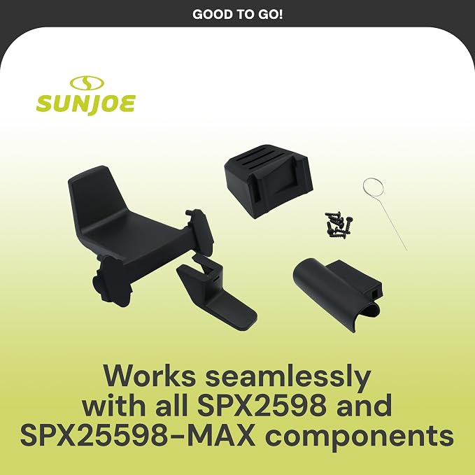 Sun Joe SPX2598-HP Electric Pressure Washer Hardware Pack for SPX2598 and SPX2598-MAX