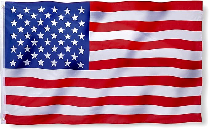Mr. Pen 3x5 Ft US Flag - Heavy Duty Outdoor American Flag
