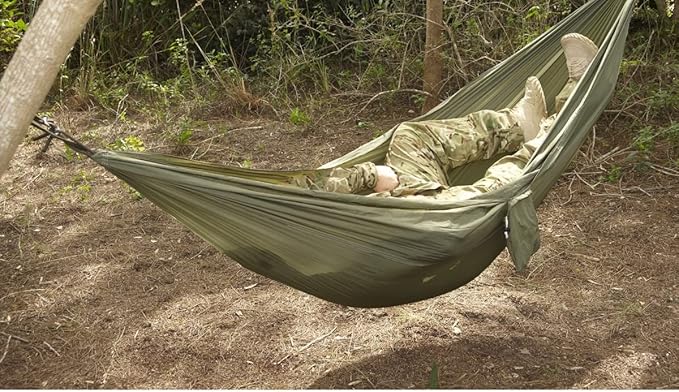 Tropical Hammock OD - Olive