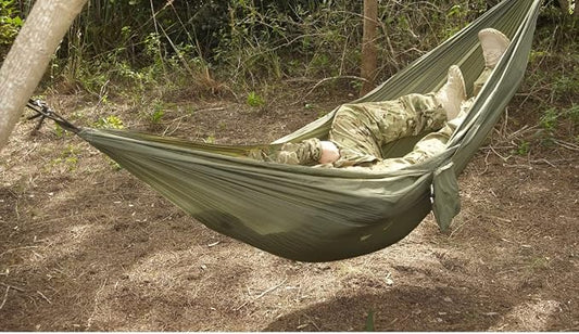 Tropical Hammock OD - Olive