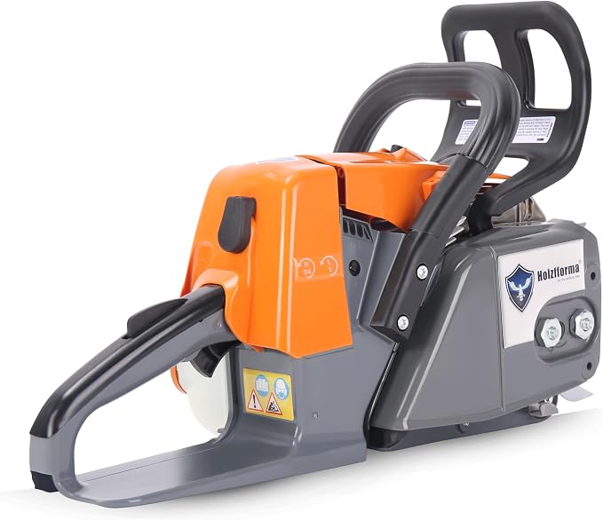 Holzfforma 50.2cc O Dark Gray G260 Gasoline Chain Saw Power Head Without Guide Bar and Chain All Parts Are For ST MS260 026 MS240 024 Chainsaw