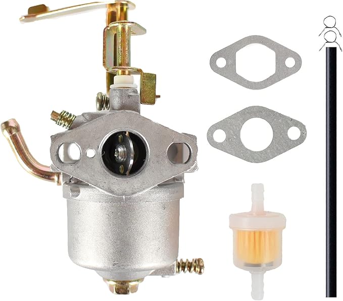 Carburetor for Coleman For Powermate 1200 Watt 1500 Max Watt Generator