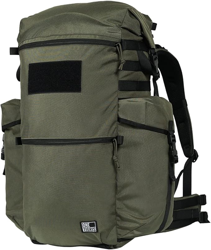 OneTigris TEGIMEN Hammock Hot Tent + 45L Backpack