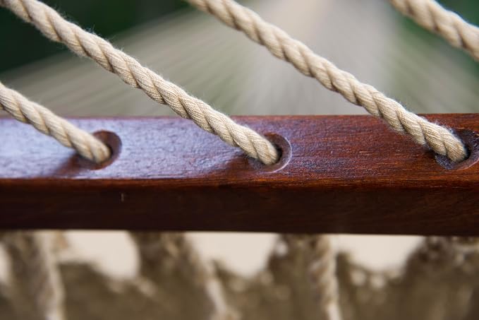 Island Oasis Hammock | Weather Durable Materials
