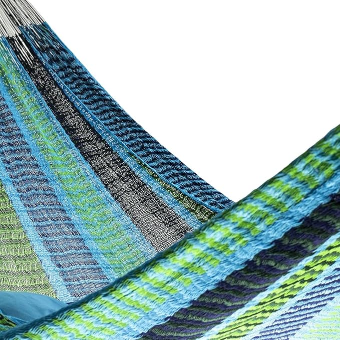 HAMMOCKS RADA TM - Jumbo Size Ocean - Largest Hammock by UPS in 2 Days at Door