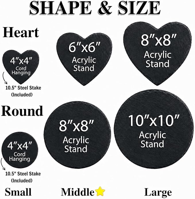 Personalized Pet Memorial Garden Stone for Dogs Cats - Dog Photo Memorial Natural Stone with Garden Stake, Condolences Sympathy Gift for Dog Lovers, Pet Loss Gifts, Waterproof for Indoor & Outdoor