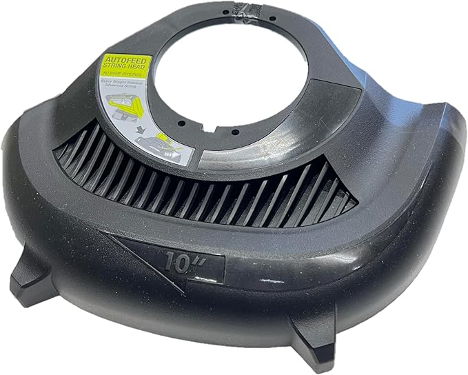 RYOBI ONE+ 18V 10 in. Cordless Battery String Trimmer (Tool Only) P20103 (Bulk Packaged), Green