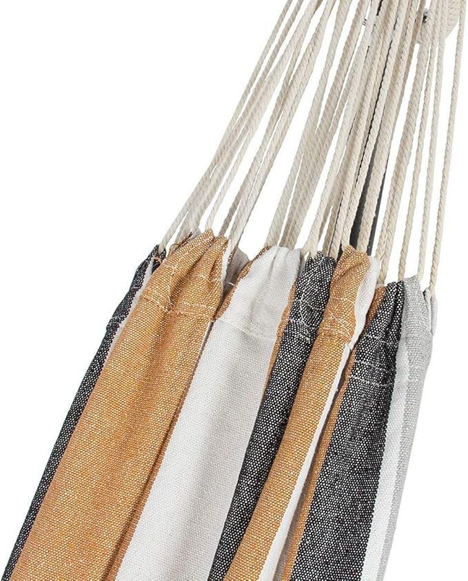 MEDA 50037 Hammock Bed, Desert Stripes