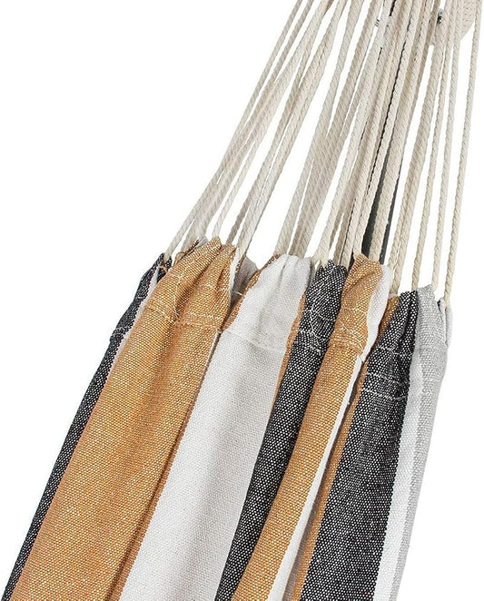 MEDA 50037 Hammock Bed, Desert Stripes