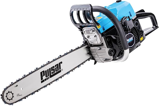 Pulsar 20 inch 51cc 2-Cycle Chain Saw
