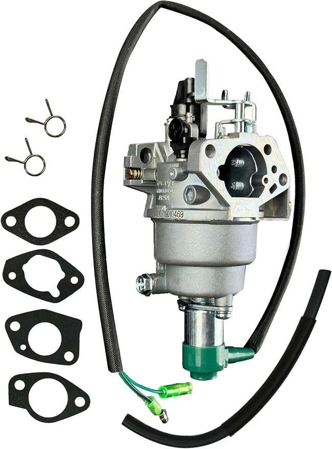 YAMAKATO Huayi OEM 41532 100161 Carburetor for Champion Generator, Carb Part # 47.131000.22