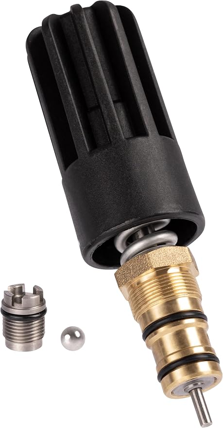 7110112 Simpson Unloader Kit for AAA Triplex C3* Series Pressure Washer Pumps up to 3700 PSI: 530008, 530009, 530016, 530017, 530059, 53BRD(23, 25, 28)