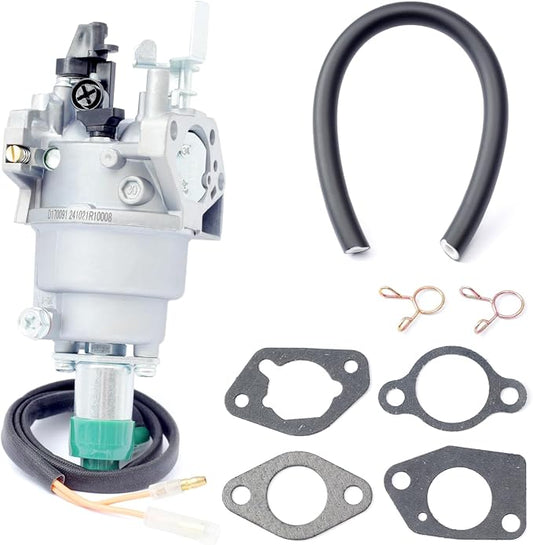47.131000.22 Generator Carburetor Replacement for Champion 9375/7500 9000/7000 Watt YF190FD-2-211 9000w 439cc Generator Replace 41532 100161 P27-2E
