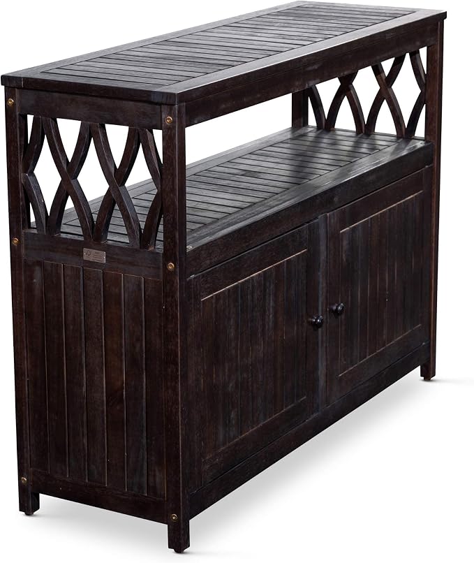 Eucalyptus Sideboard, Espresso