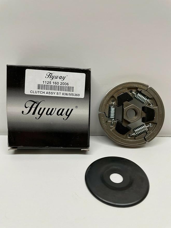 Hyway Clutch Fits Stihl MS360 036 Chainsaw 1125 160 2006