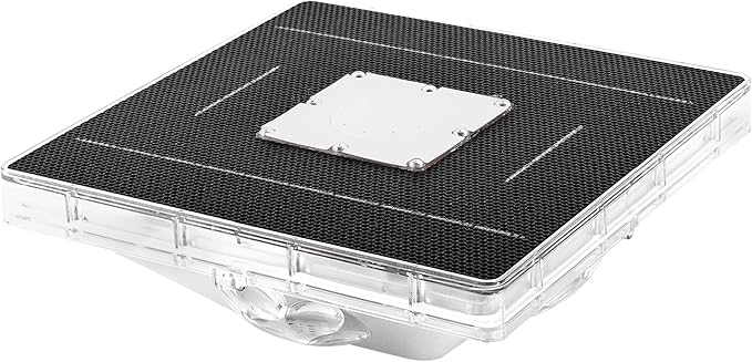 SWIMLINE HYDROTOOLS Floating Pool Fountain – Soothing Water Feature for Pools & Ponds, Easy to Install, UV-Resistant, Solar Powered, Cordless, Waterproof, Multi-Mode LED Light Show, 39-Inch Spray