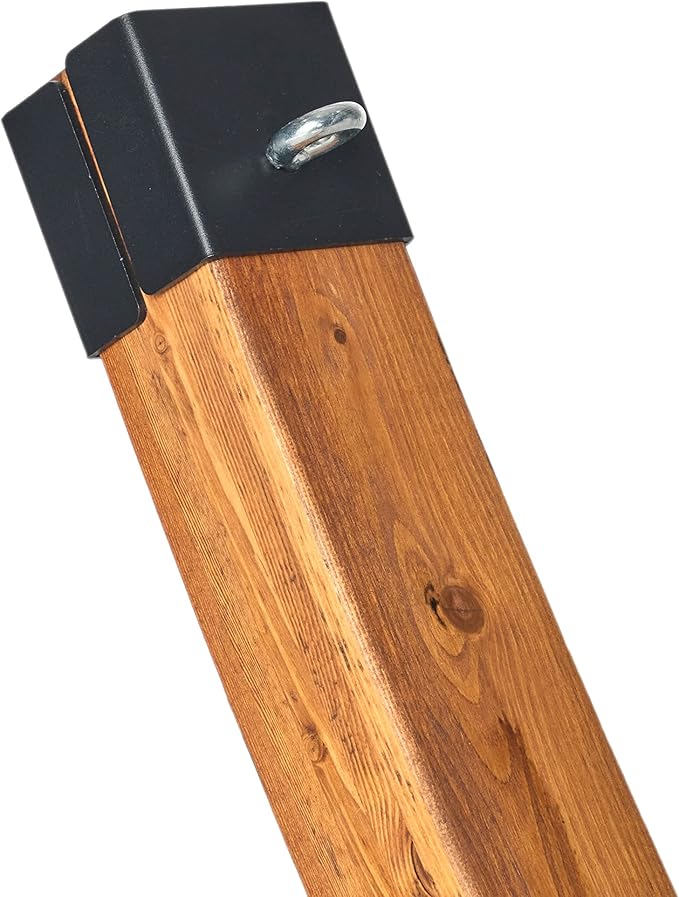Christopher Knight Home Richardson Larch Hammock Base (Base Only), Teak