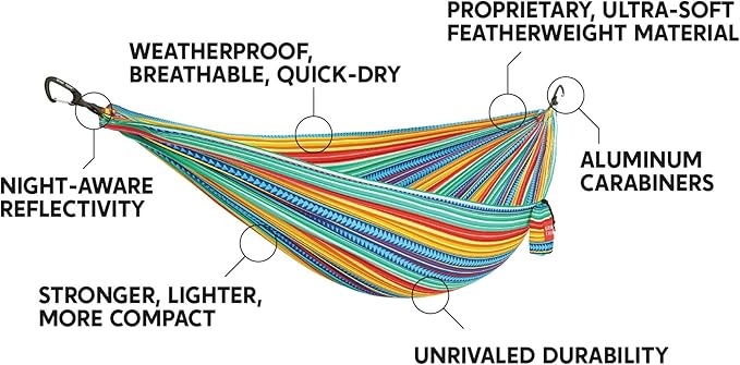 TRUNKTECH™ Hammock