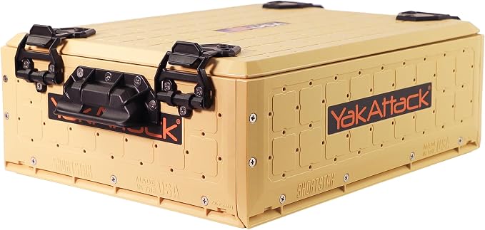 Solo Storage Box 13x16, Desert Sand by ShortStak