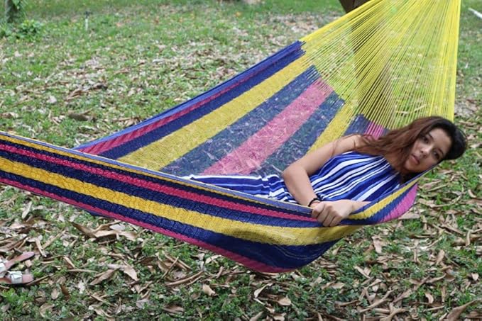 Hammock Matrimonial Multicolor