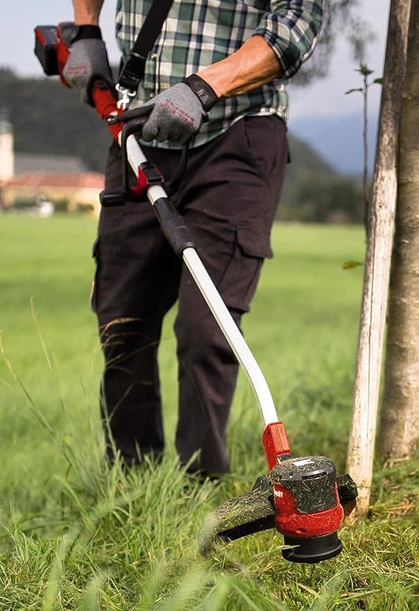 Einhell FOOWNEE43 30cm 9000rpm 2Li String Trimmer