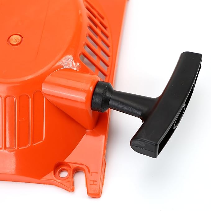 Double Spring Recoil Easy Starter Kit Replacement Parts for 58cc 52cc 45cc Gasoline Chainsaw for Chinese gasoline chain saw 4500 5200 5800