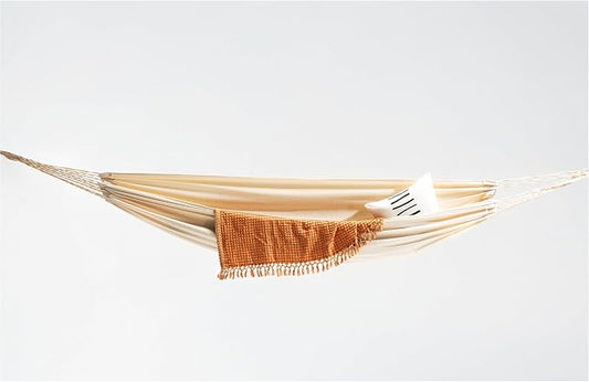 Calloway Mills Ivory Sand Hammock