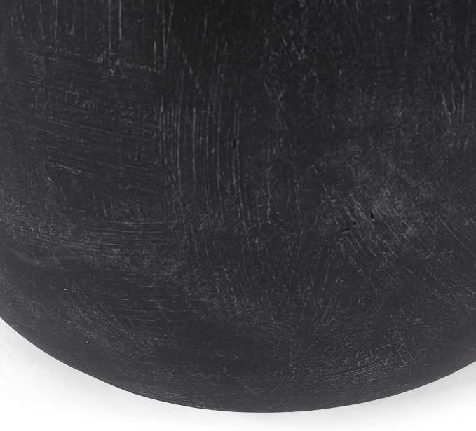 Christopher Knight Home Bianca End Table, Matte Black