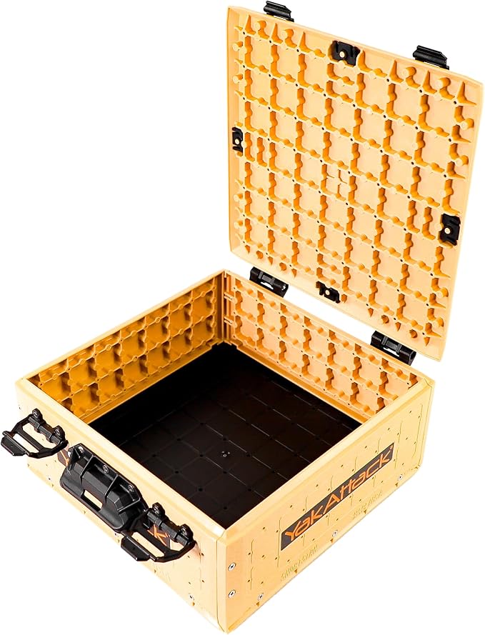 Solo Storage Box 13x13, Desert Sand by ShortStak