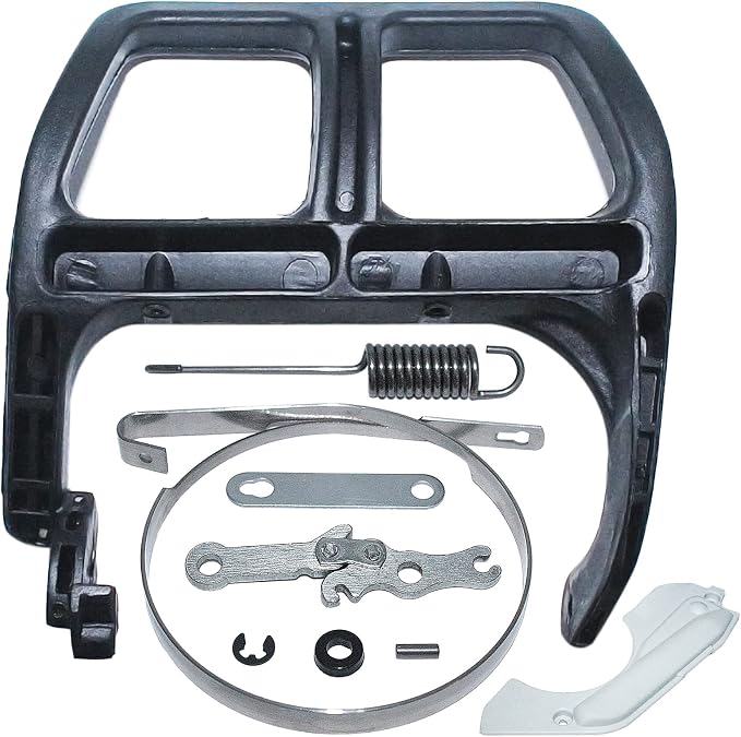 Chain Brake Handle Lever Hand Guard Cover Band Kit Fit STIHL MS180 MS170 MS 180 170 018 017 Chainsaw Parts