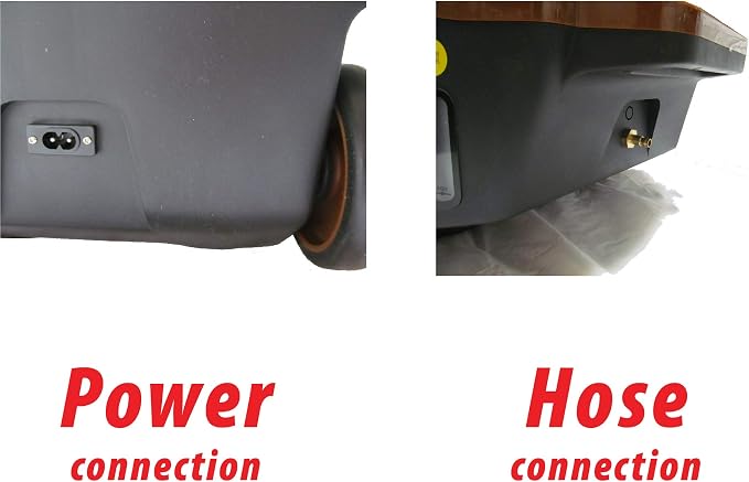 Heavy Duty Portable Car Washer
