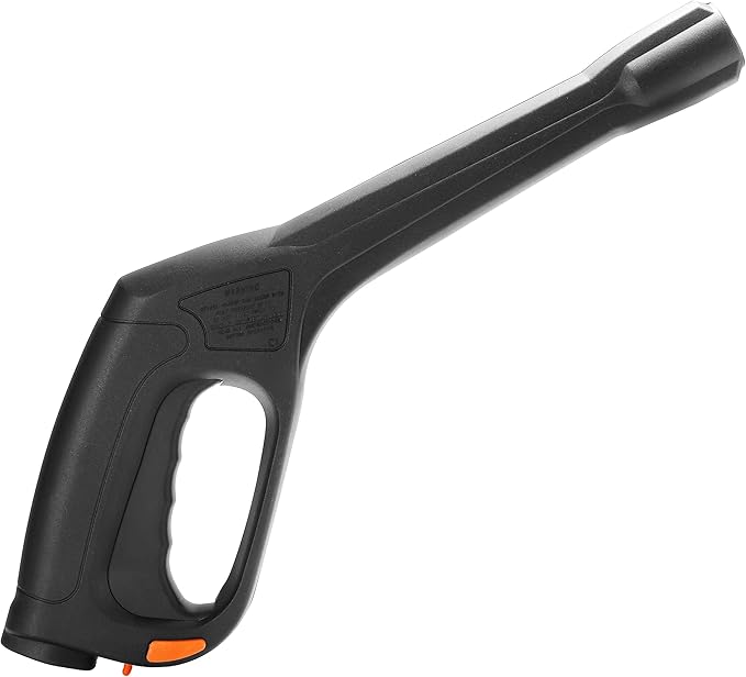 High Pressure Washer Spray Gun Replacement, Locking Hose & Safety Trigger, Compatible with Portland Husky Black Decker Ford Pulsar ShopForce Taskmaster Electric Pressure Washers, 2000 PSI