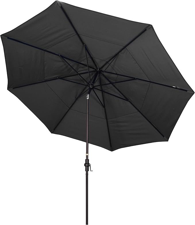 California Umbrella 11' Rd Tahoe Series Aluminum Patio Umbrella