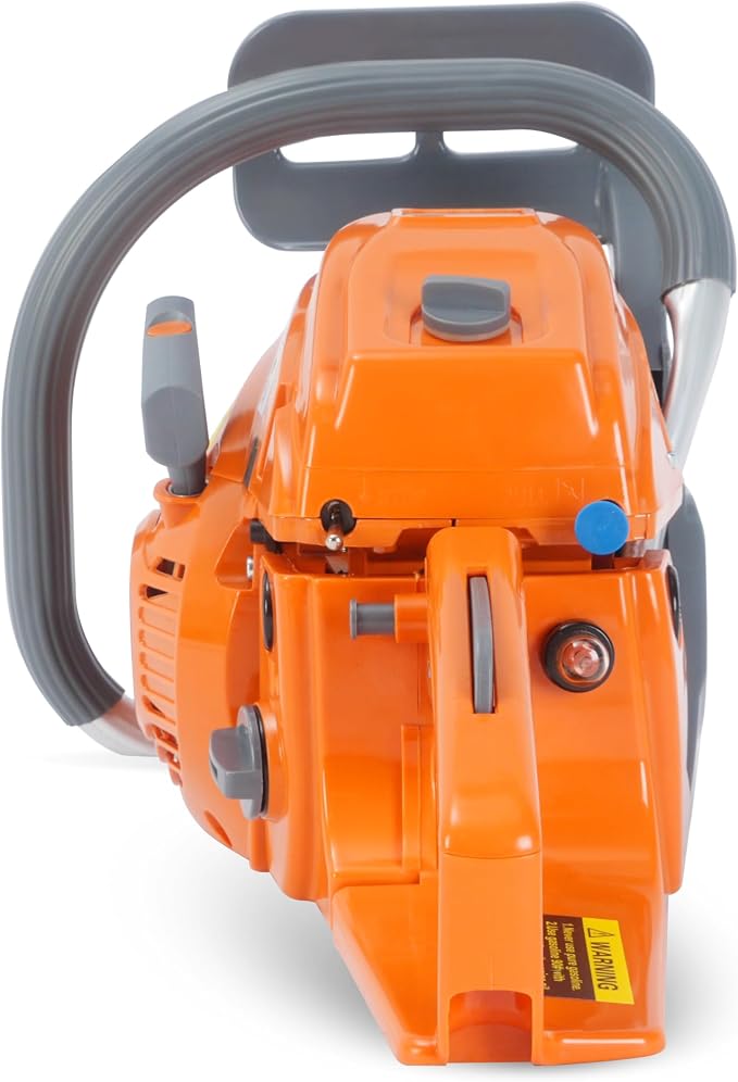 Holzfforma 58cc JonCutter G5800 Home Use Gasoline Chainsaw Power Head NO Saw Chain and Guide Bar