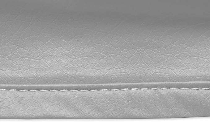 Protective Covers Weatherproof 3 Seat Wicker/Rattan Sofa Cover, X Large, Grey - 1124,Grey